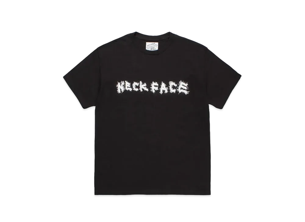 WACKO MARIA x neckface / T-Shirt "Black"