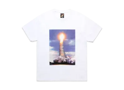 WACKO MARIA x JIRO KONAM T-Shirt "White"