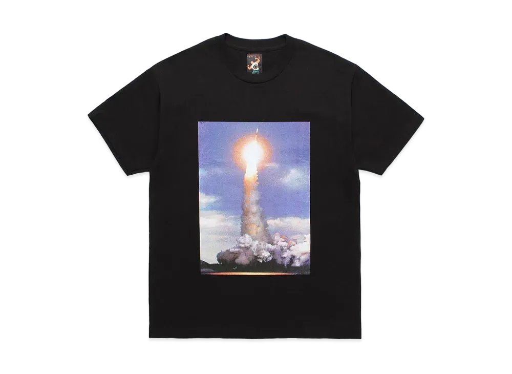 WACKO MARIA x JIRO KONAMI T-Shirt "Black"