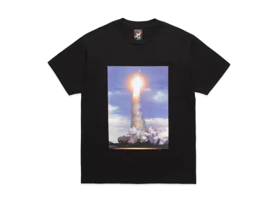 WACKO MARIA x JIRO KONAMI T-Shirt "Black"
