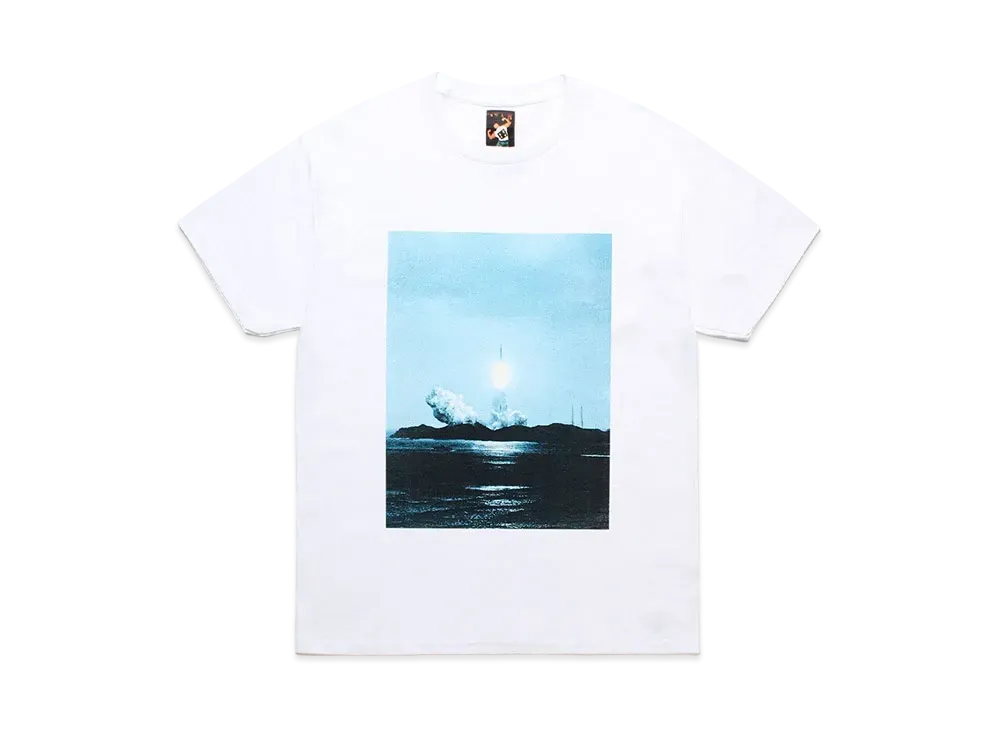 WACKO MARIA x JIRO KONAMI T-Shirt #1 "White"