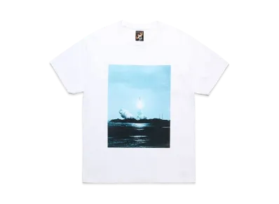 WACKO MARIA x JIRO KONAMI T-Shirt #1 "White"