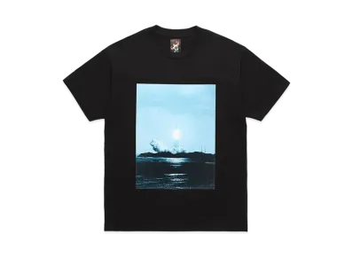 WACKO MARIA x JIRO KONAM T-Shirt #1 "Black"