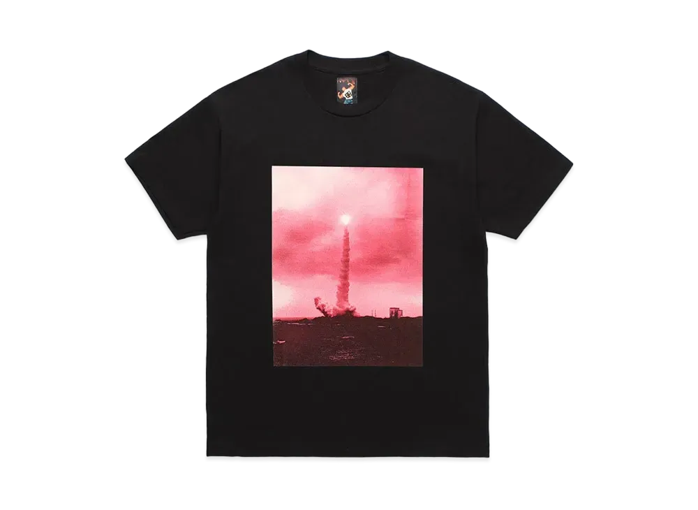 WACKO MARIA x JIRO KONAM T-Shirt #2 "Black"