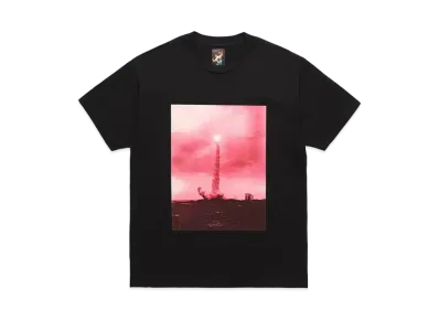 WACKO MARIA x JIRO KONAM T-Shirt #2 "Black"