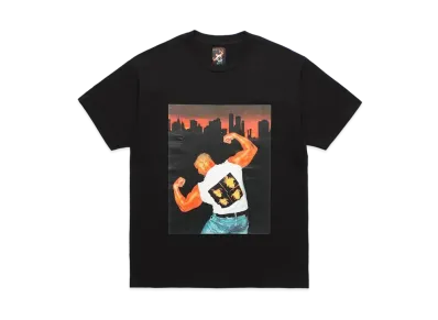 WACKO MARIA x JIRO KONAM T-Shirt #3 "Black"