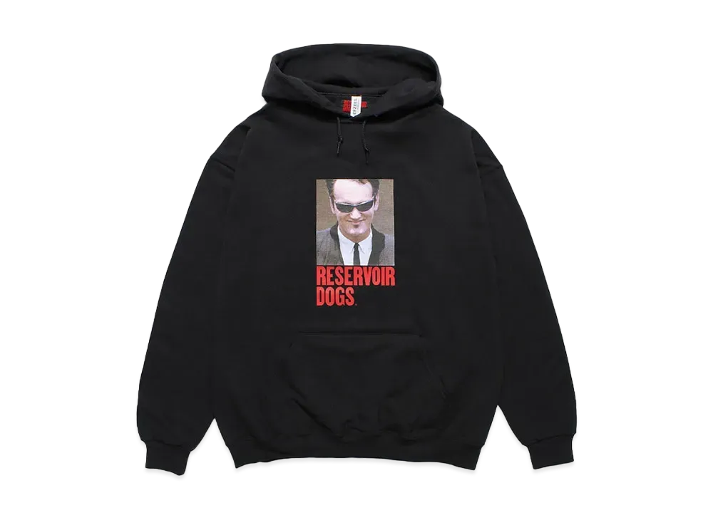 WACKO MARIA Reservoir Dogs / Hooded Sweat Shirt "Black"