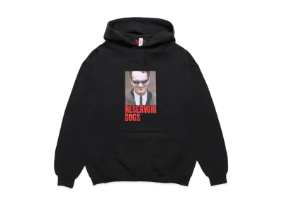 WACKO MARIA Reservoir Dogs / Hooded Sweat Shirt "Black"