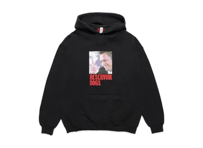 WACKO MARIA Reservoir Dogs / Hooded Sweat Shirt "Black"