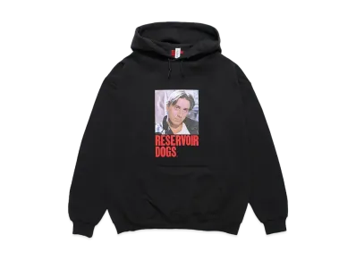 WACKO MARIA Reservoir Dogs / Hooded Sweat Shirt "Black"