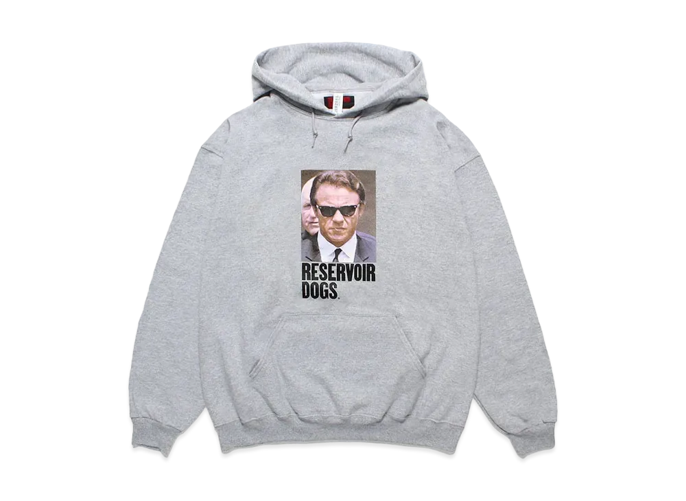 WACKO MARIA Reservoir Dogs / Hooded Sweat Shirt "Gray"