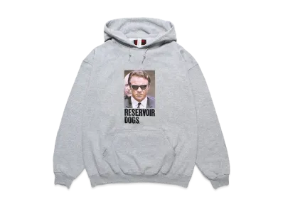 WACKO MARIA Reservoir Dogs / Hooded Sweat Shirt "Gray"