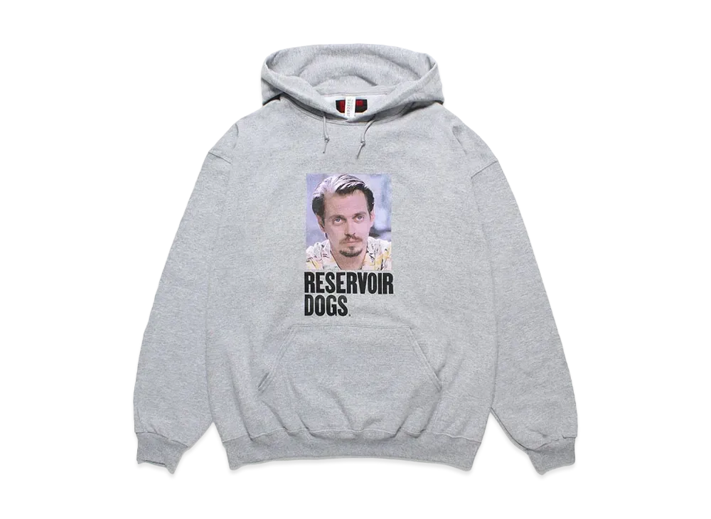 WACKO MARIA Reservoir Dogs / Hooded Sweat Shirt "Gray"