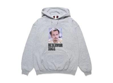 WACKO MARIA Reservoir Dogs / Hooded Sweat Shirt "Gray"