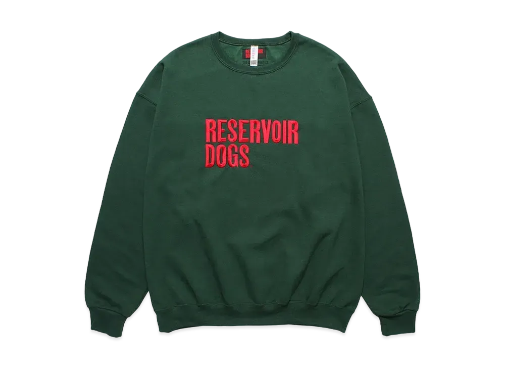 WACKO MARIA Reservoir Dogs / Sweat Shirt "Green"