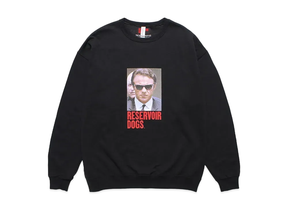 WACKO MARIA Reservoir Dogs / Sweat Shirt "Black"
