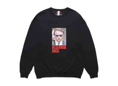 WACKO MARIA Reservoir Dogs / Sweat Shirt "Black"