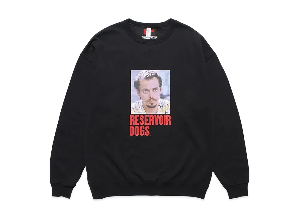 WACKO MARIA Reservoir Dogs / Sweat Shirt "Black"