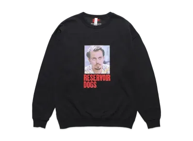 WACKO MARIA Reservoir Dogs / Sweat Shirt "Black"