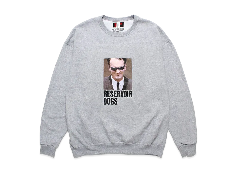WACKO MARIA Reservoir Dogs / Sweat Shirt "Gray"