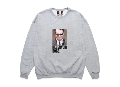 WACKO MARIA Reservoir Dogs / Sweat Shirt "Gray"