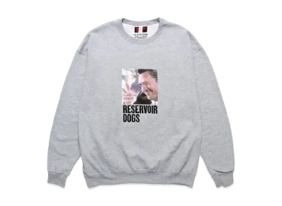 WACKO MARIA Reservoir Dogs / Sweat Shirt "Gray"