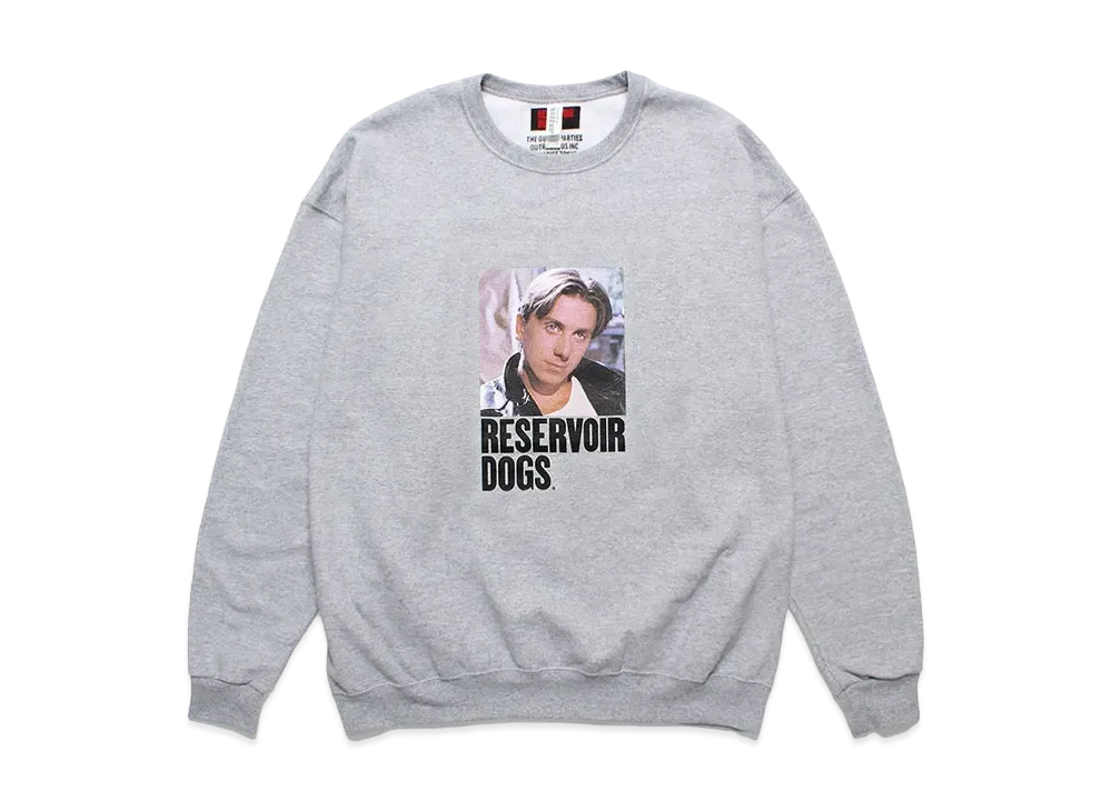 WACKO MARIA Reservoir Dogs / Sweat Shirt "Gray"