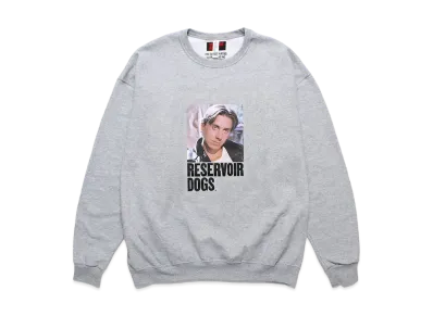 WACKO MARIA Reservoir Dogs / Sweat Shirt "Gray"
