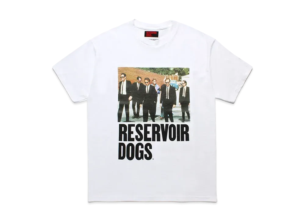 WACKO MARIA Reservoir Dogs / T-Shirt "White"