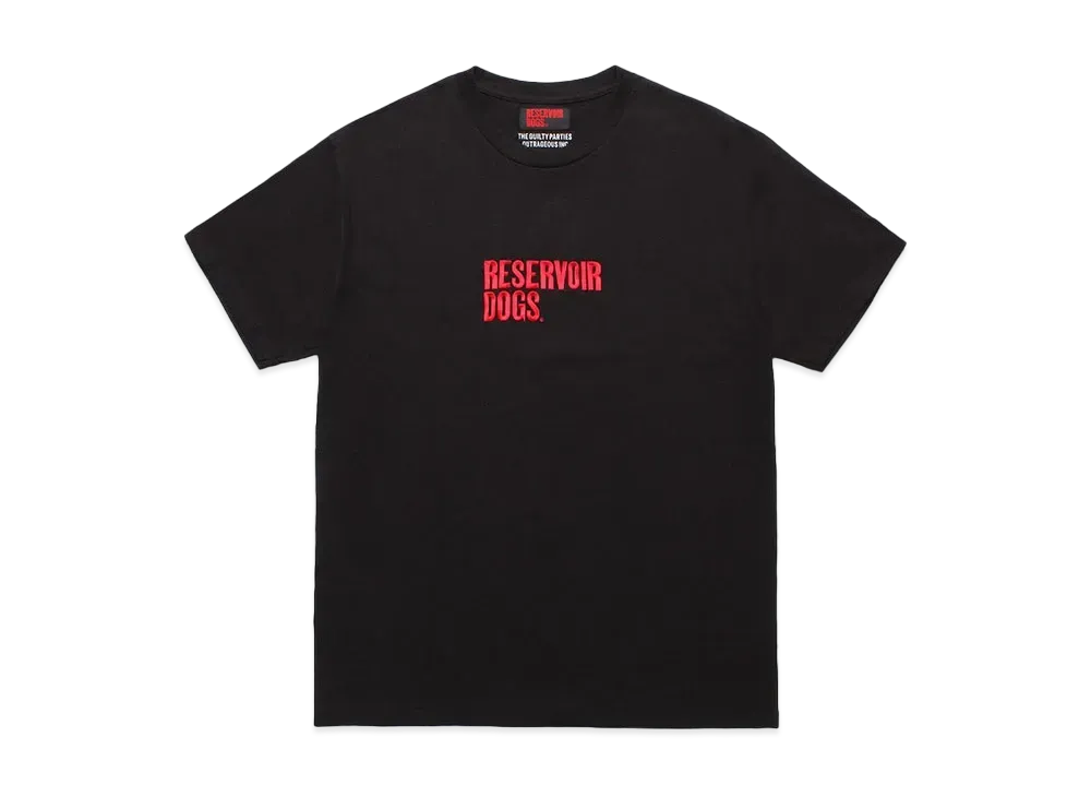 WACKO MARIA Reservoir Dogs / T-Shirt "Black"