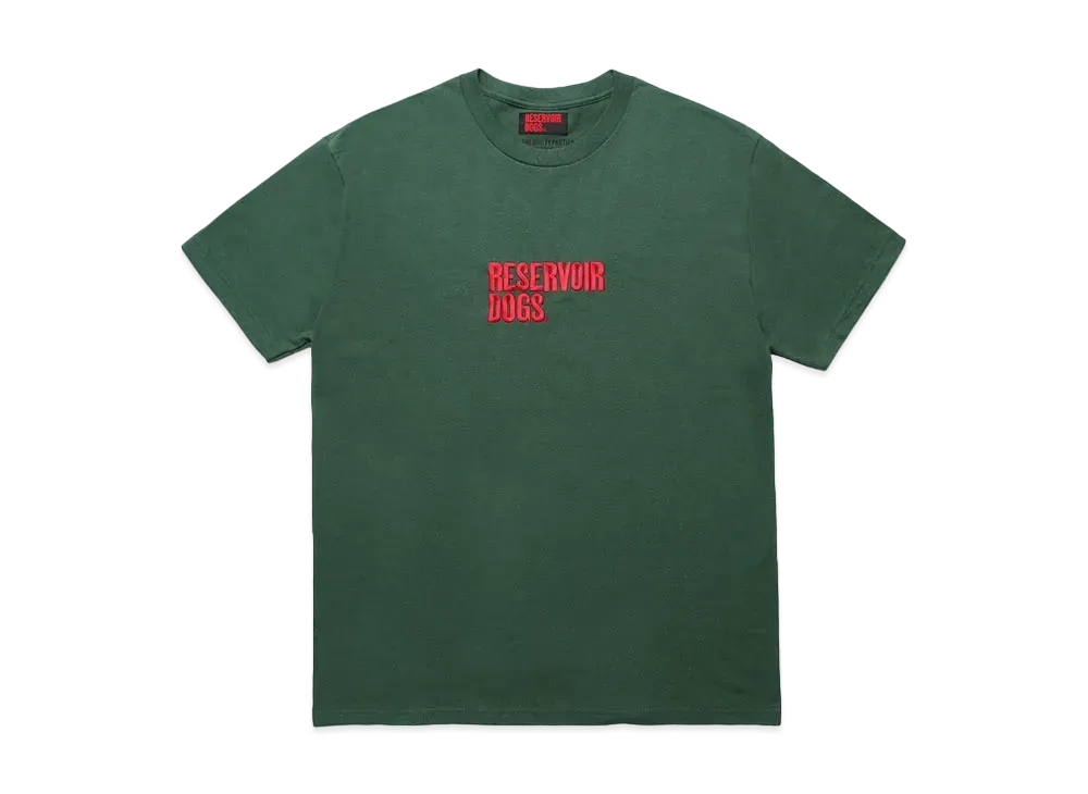 WACKO MARIA Reservoir Dogs / T-Shirt "Green"
