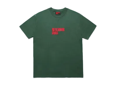 WACKO MARIA Reservoir Dogs / T-Shirt "Green"