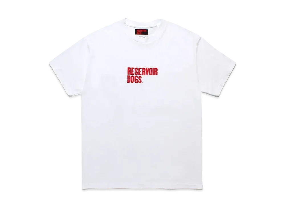 WACKO MARIA Reservoir Dogs / T-Shirt "White"