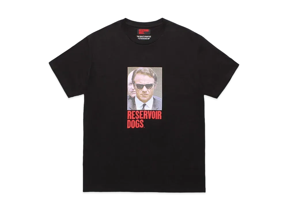 WACKO MARIA Reservoir Dogs / T-Shirt "Black"