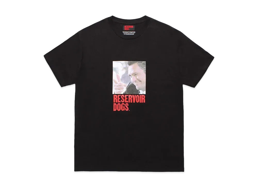 WACKO MARIA Reservoir Dogs / T-Shirt "Black"