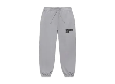 WACKO MARIA Reservoir Dogs / Heavy Weight Sweat Pants "Gray"