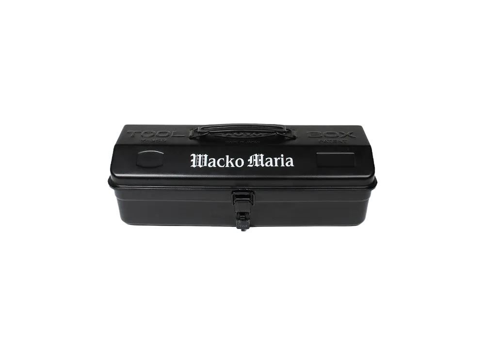WACKO MARIA Toyo Steel / Y-350 Tool Box 
