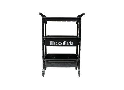 WACKO MARIA Toyo Steel / TWR4 Tool Wagon "Black"