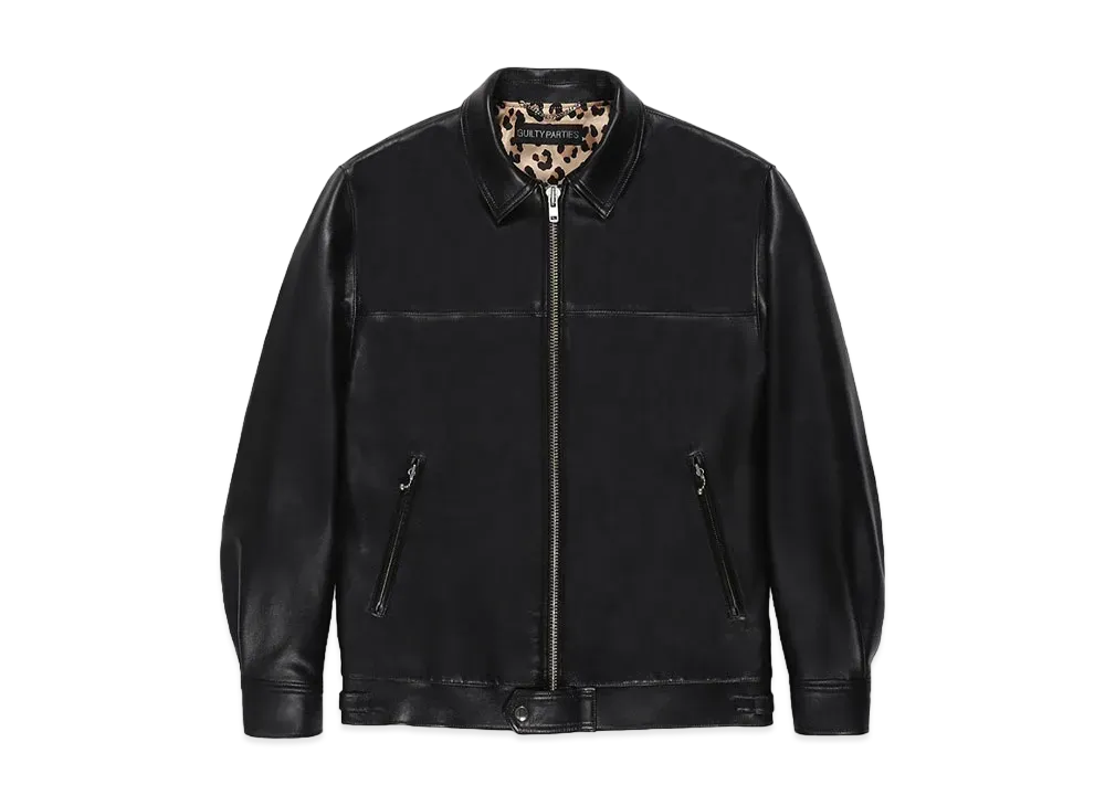 mokotan☆様ブラック1枚 セール】【SHINYAKOZUKA】 BOMBER WITH BLACK BIJOU（MA-1