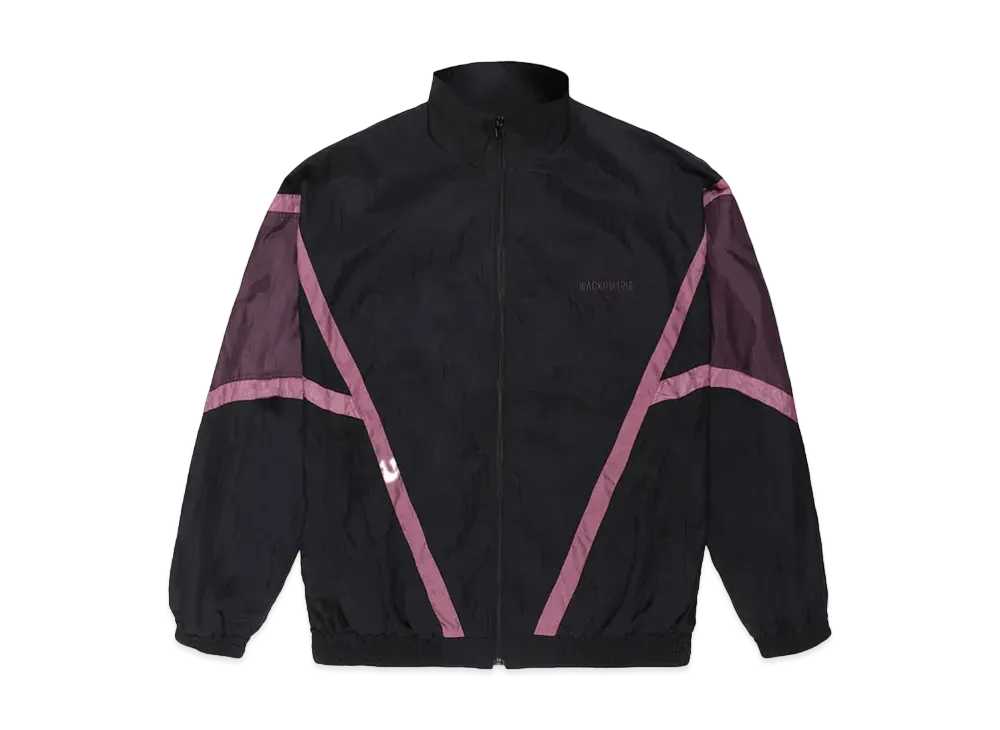 WACKO MARIA Track Jacket "Black"