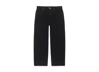 WACKO MARIA Denim Pants "Black"
