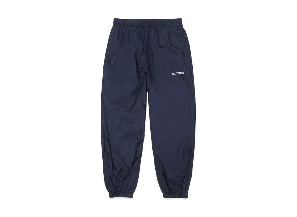WACKO MARIA Track Pants "Navy"