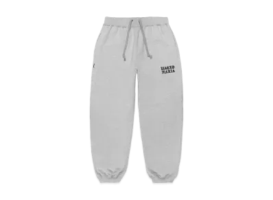 WACKO MARIA Heavy Weight Sweat Pants "Gray"
