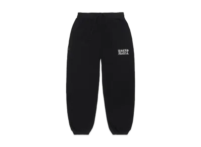 WACKO MARIA Heavy Weight Sweat Pants "Black"