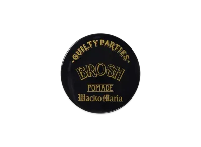 WACKO MARIA Brosh / Pomade "Black"