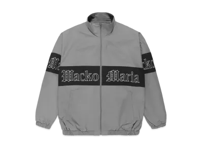 WACKO MARIA Track Jacket "Gray"