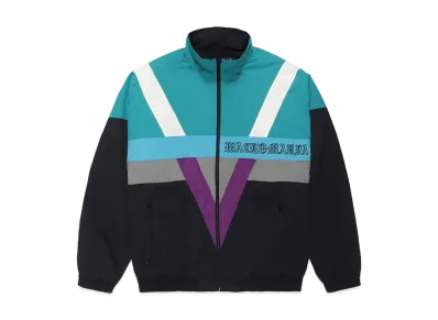 WACKO MARIA Track Jacket "Black"