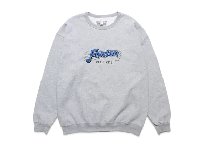 WACKO MARIA Sweat Shirt "Gray"