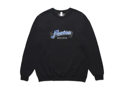 WACKO MARIA Sweat Shirt "Black"