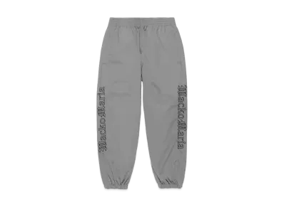WACKO MARIA Track Pants "Gray"